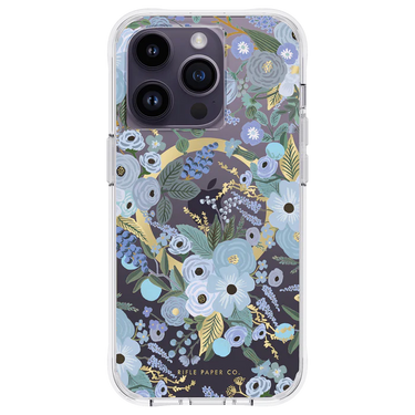 Rifle Paper Co. Garden Party Blue (MagSafe)